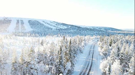 Parkera tryggt med Aimo Park och SkiStar i Sälen i vinter