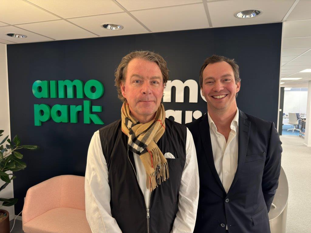 Bild av Peder Ståhlber och Felix Fuchs
