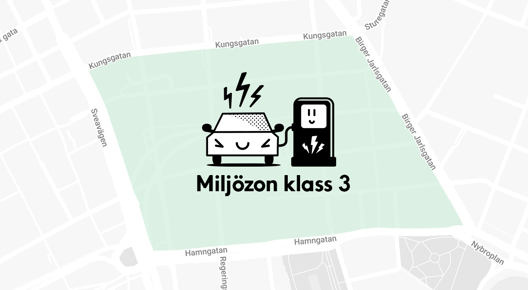 Miljözon 3 införs i Stockholm city – så påverkar det dig