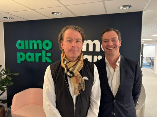 Felix Fuchs ny vd för Aimo Group