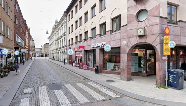 Aimo Park AB - Support office Uppsala