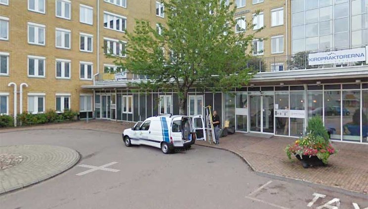 Aimo Park AB Affärsområde Väst