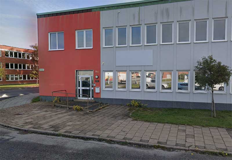 Aimo Park AB Business Area South